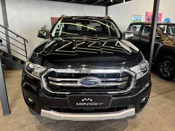 FORD RANGER 3.2 LIMITED 4X4 CD 20V DIESEL 4P AUTOMÁTICO FORD RANGER 3.2 LIMITED 4X4 CD 20V DIESEL 4P AUTOMÁTICO
